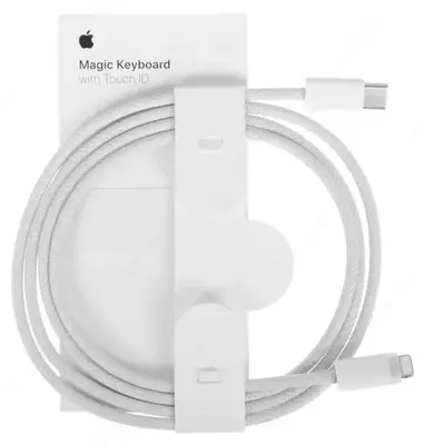 Клавиатура Apple Magic Keyboard 2021 с Touch ID