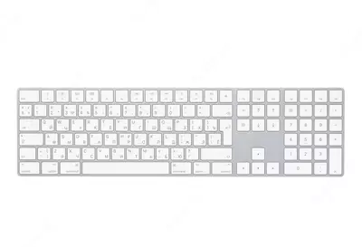 Klaviatura Apple Magic Keyboard 2021 with numbers