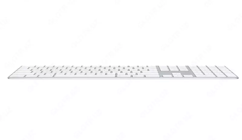 Klaviatura Apple Magic Keyboard 2021 with numbers