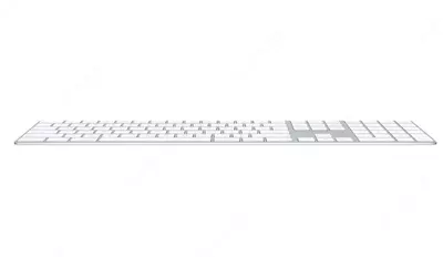 Klaviatura Apple Magic Keyboard 2021 with numbers