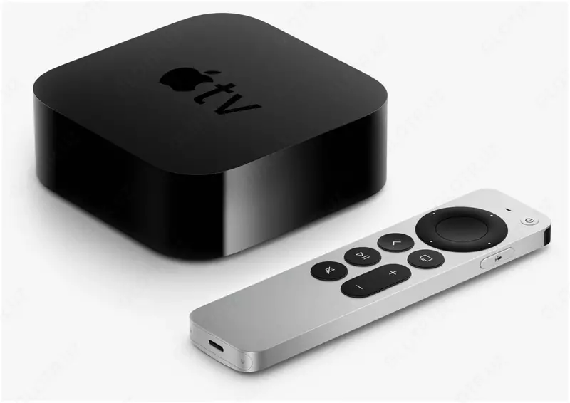 Смарт ТВ-приставка Apple TV 4K 32GB 2021