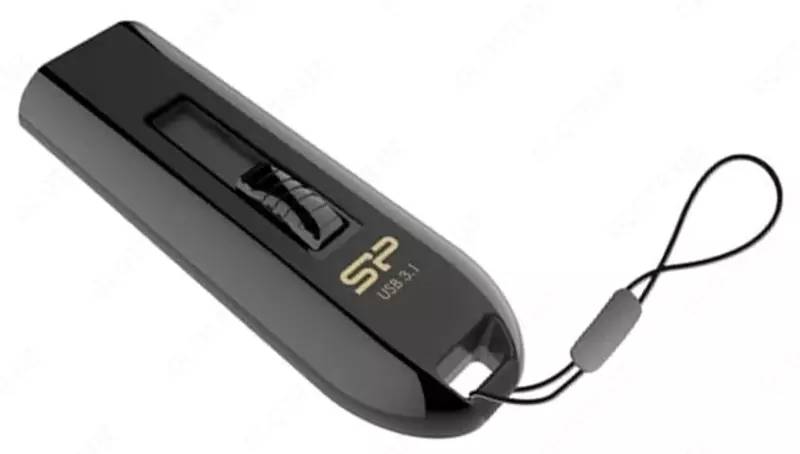 Флешка Silicon Power SP Blaze B21 8GB 3.1