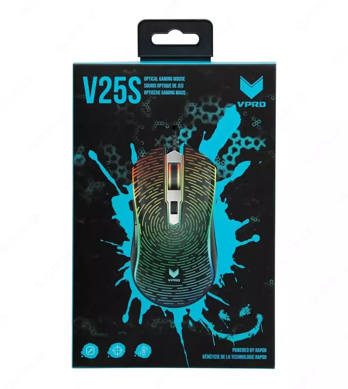 Мышка Rapoo V25S