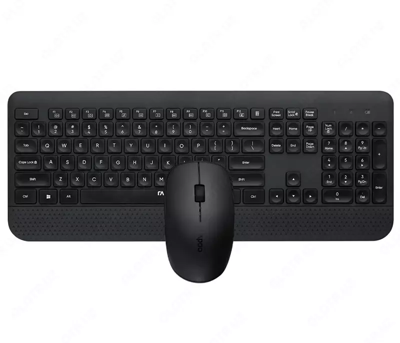 Клавиатура с мышью Rapoo X3500