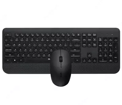 Sichqoncha klaviatura Rapoo X3500