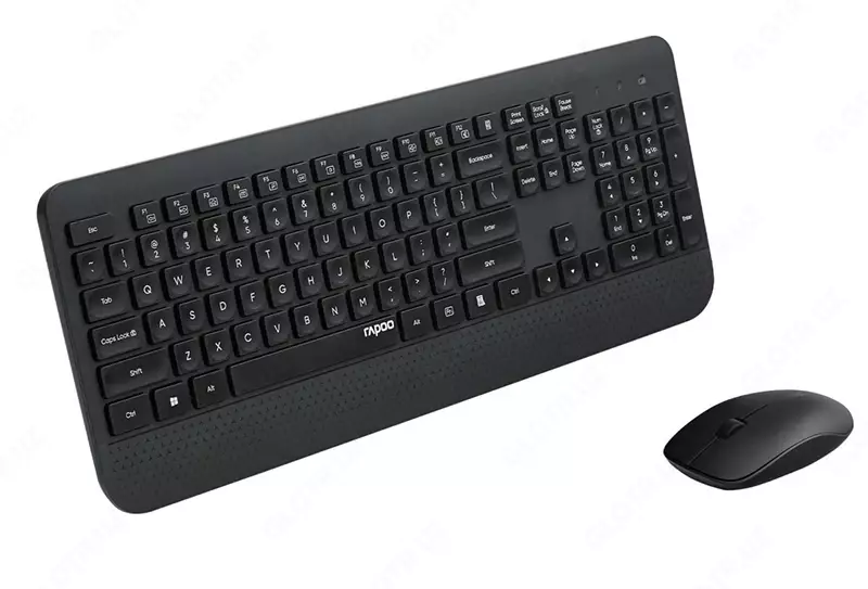 Клавиатура с мышью Rapoo X3500