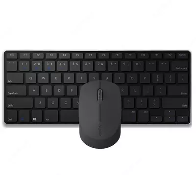 Клавиатура с мышью Rapoo 9000M