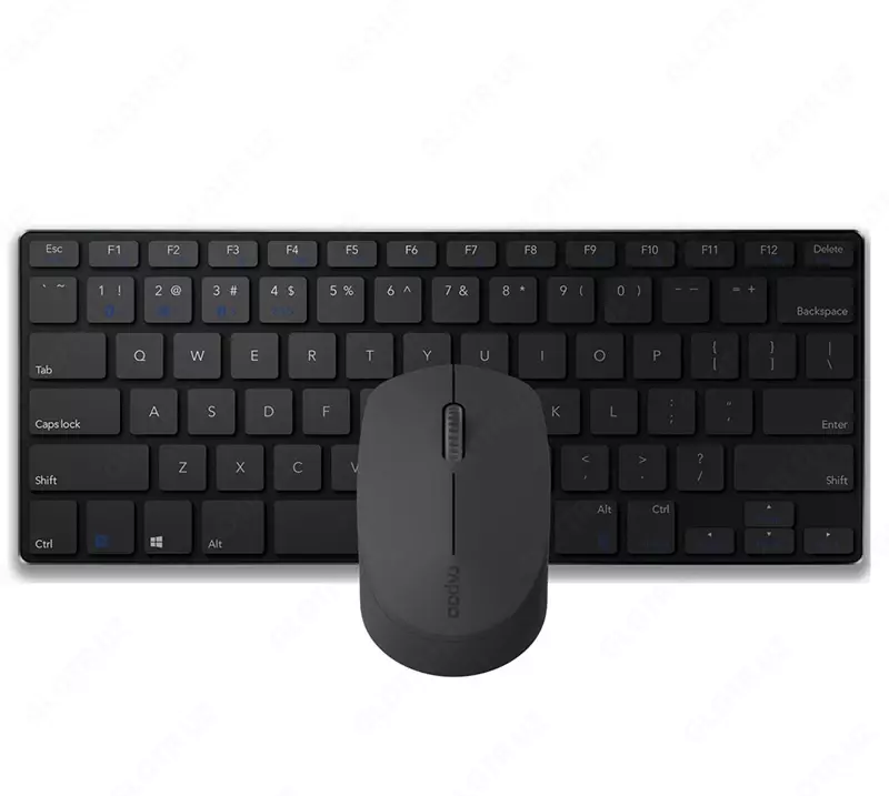 Sichqoncha klaviatura Rapoo 9000M