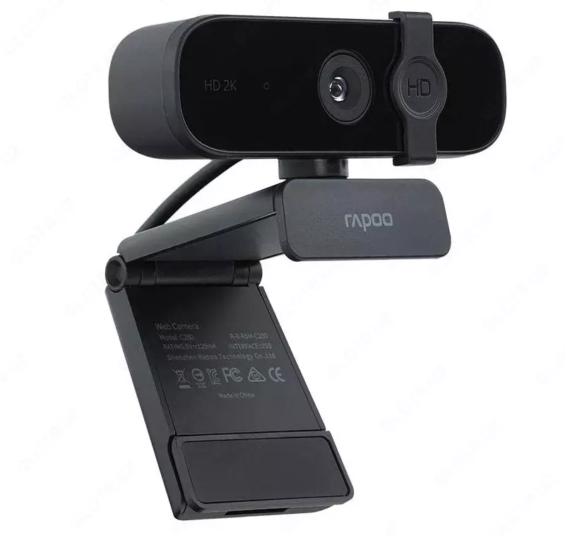 Веб-камера Rapoo C280