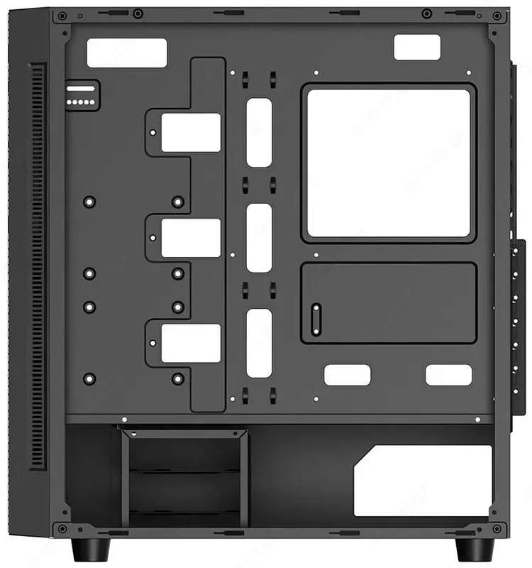 Компьютерный корпус DeepCool MATREXX 55 MESH
