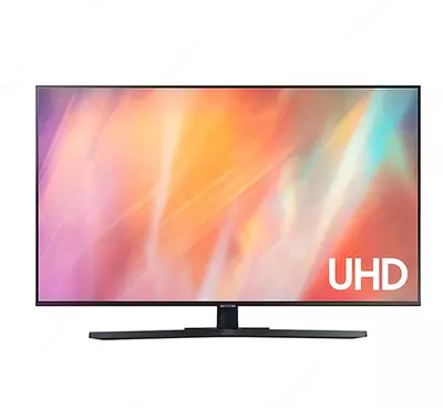 Телевизор SAMSUNG UE65AU7500 65" 4K UHD HDR