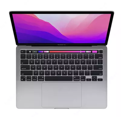 Noutbuk APPLE MacBook Pro 13 M2 24GB/1TB (2022)