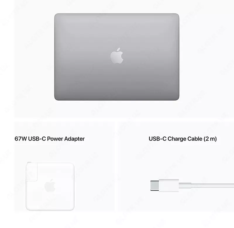 Noutbuk APPLE MacBook Pro 13 M2 24GB/1TB (2022)