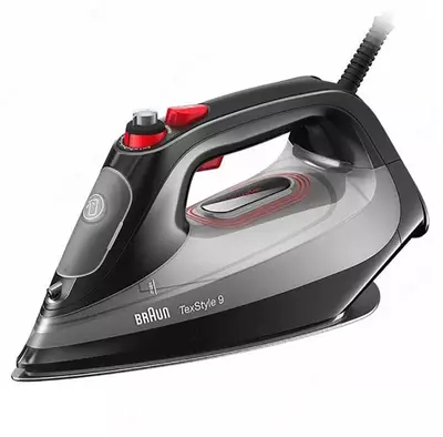 Утюг Braun SI9281BK