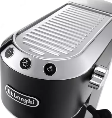 Кофеварка рожковая De'Longhi EC685.BK
