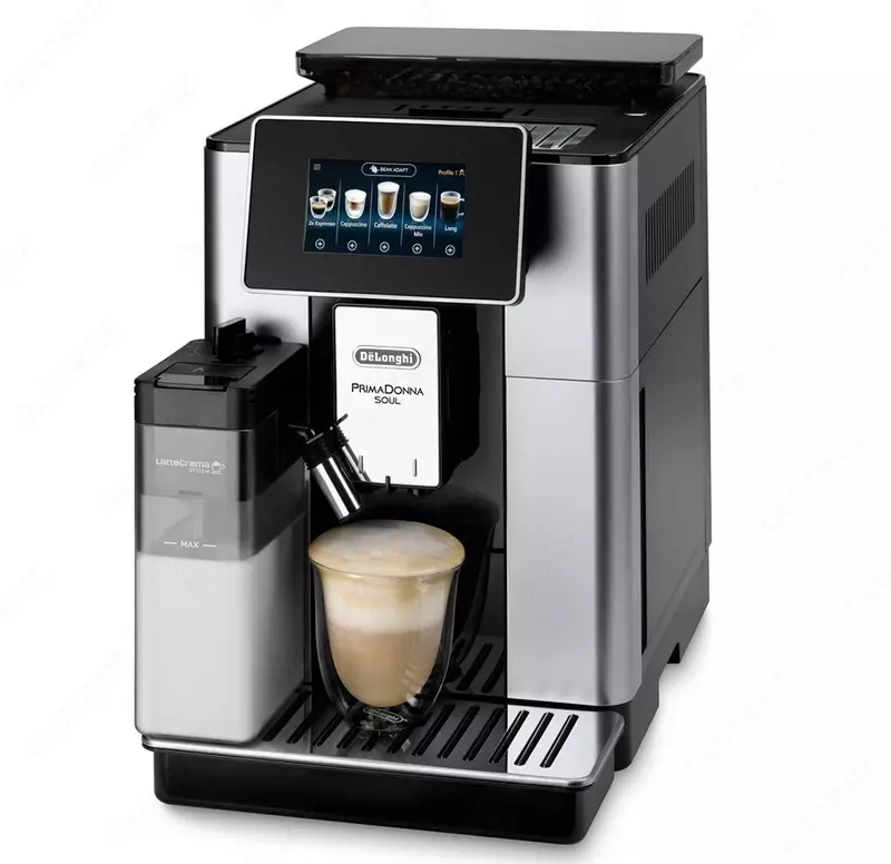 Kofe mashina De'Longhi ECAM610.55.SB