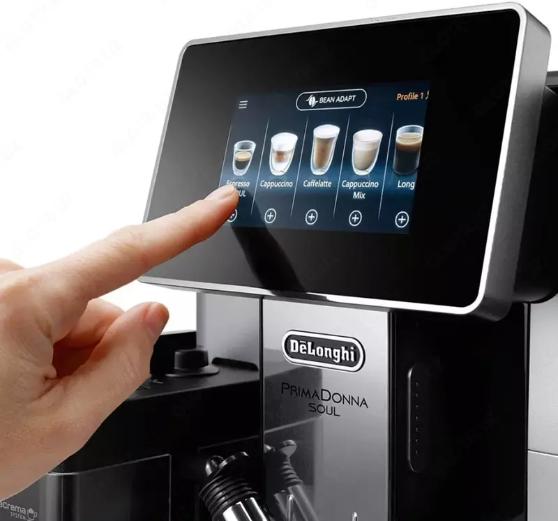 Kofe mashina De'Longhi ECAM610.55.SB