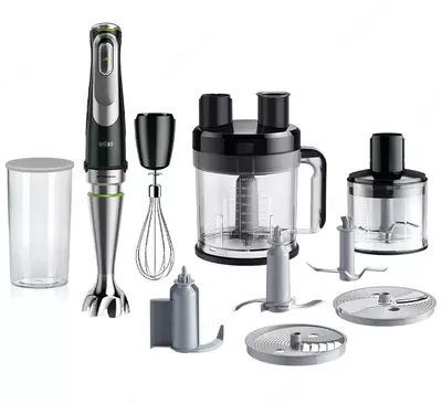 Погружной блендер Braun MQ9195XLI