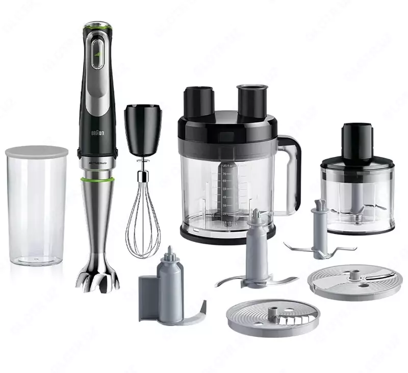 Погружной блендер Braun MQ9195XLI