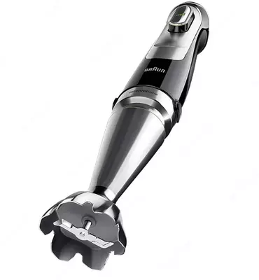 2 541 300 сум / шт. Погружной блендер Braun MQ9195XLI