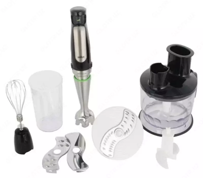 Погружной блендер Braun MQ7075