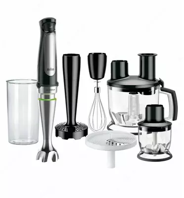 Погружной блендер Braun MQ7087X