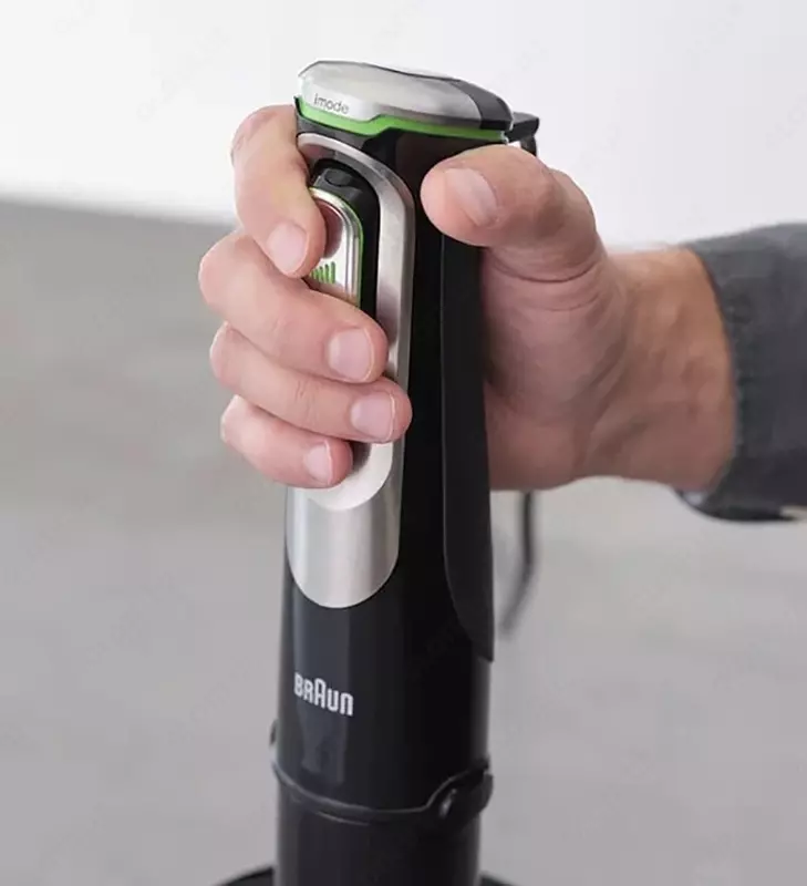 Qo'l blenderi Braun MQ9187XLI