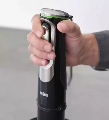 Погружной блендер Braun MQ9187XLI