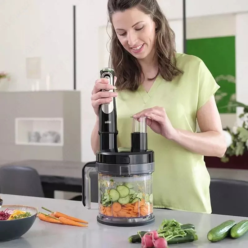 Qo'l blenderi Braun MQ9187XLI