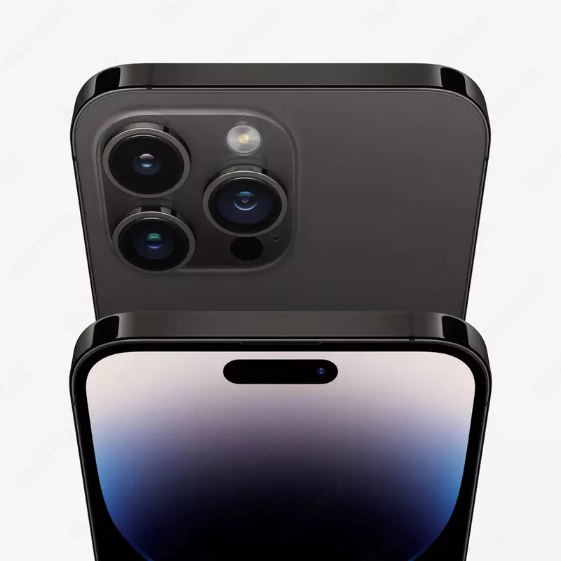 Смартфон Apple iPhone 14 Pro 256GB Space Black