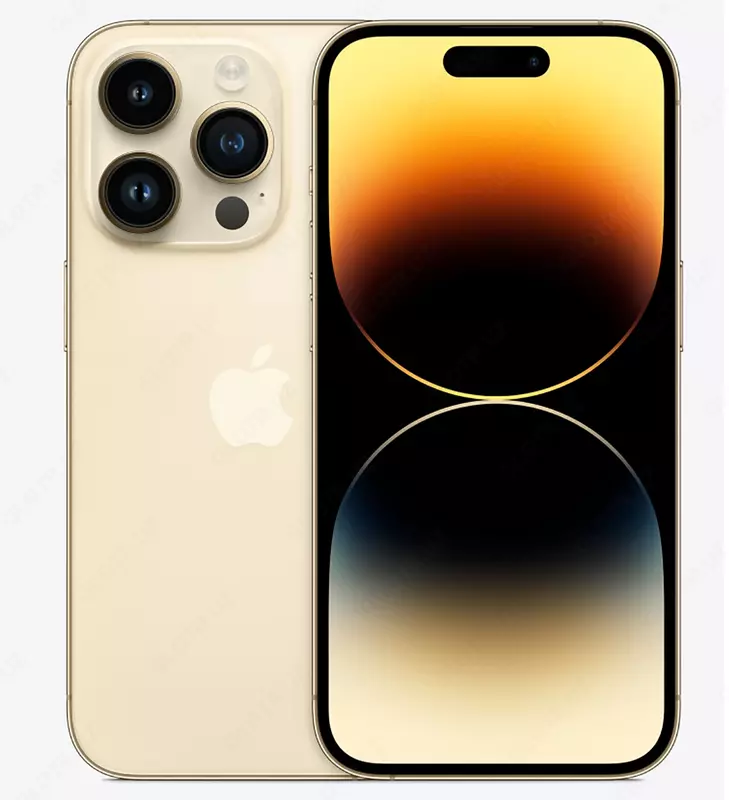 Смартфон Apple iPhone 14 Pro 128GB Gold