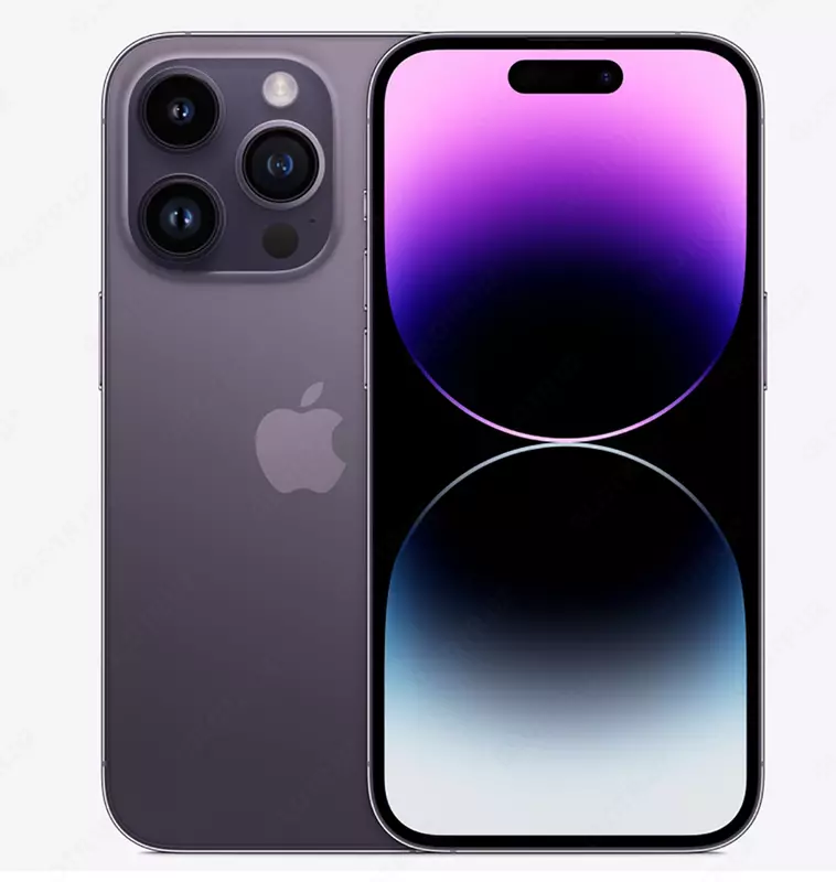 Смартфон Apple iPhone 14 Pro 256GB Deep Purple