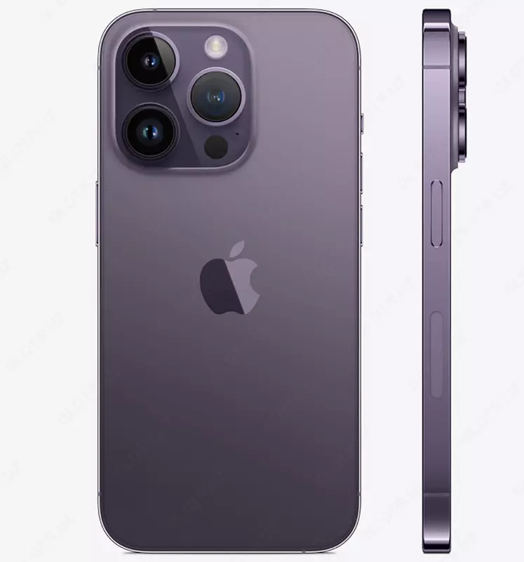Смартфон Apple iPhone 14 Pro MAX 128GB Deep Purple - 15 750 000 сум