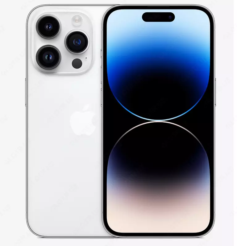 Смартфон Apple iPhone 14 Pro MAX 128GB Silver