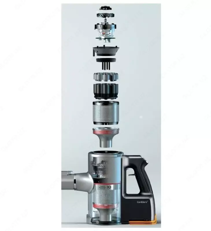 Пылесос LG CordZero A9N CORE