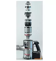 Пылесос LG CordZero A9N CORE Mytech.uz