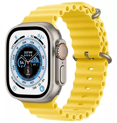 Смарт часы Apple Watch ULTRA 49mm