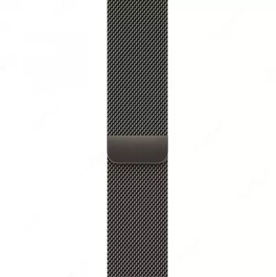 Смарт часы Apple Watch 8/45 Stainless Steel Milanese Loop