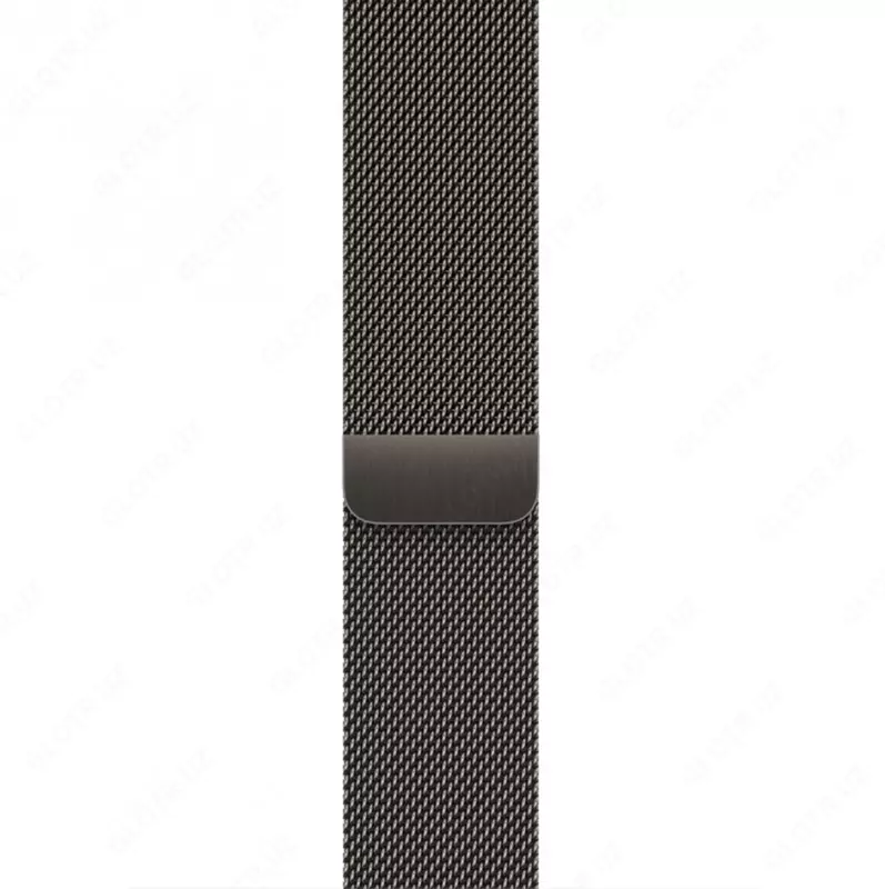 Смарт часы Apple Watch 8/45 Stainless Steel Milanese Loop