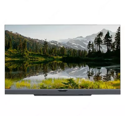 Телевизор ARTEL 65-AU20K Темно-серый Android TV