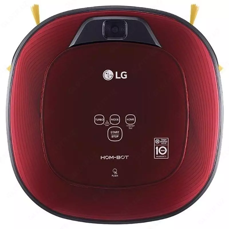 Умный робот-пылесос LG HOM-BOT turbo VR6570LVMP