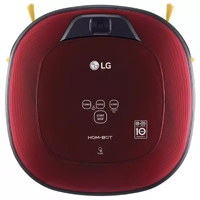 Умный робот-пылесос LG HOM-BOT turbo VR6570LVMP
