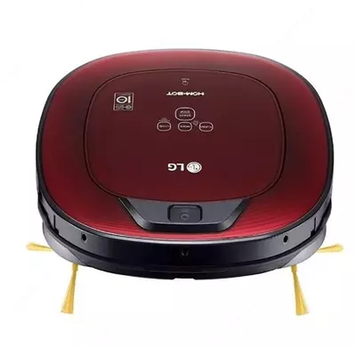 Умный робот-пылесос LG HOM-BOT turbo VR6570LVMP - 6 372 600 сум / шт.
