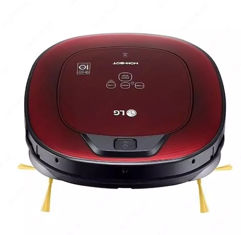 Умный робот-пылесос LG HOM-BOT turbo VR6570LVMP