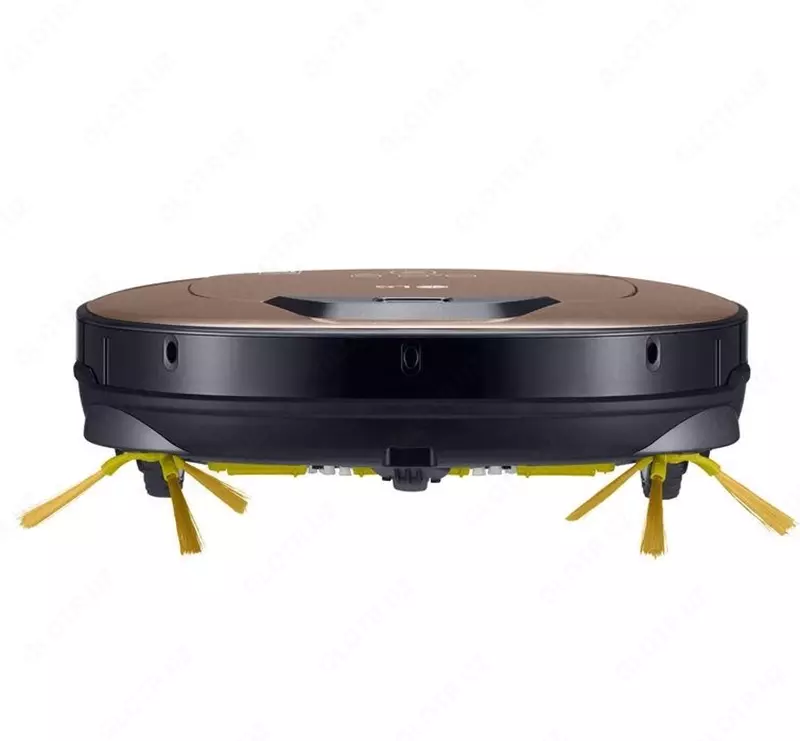 Умный робот-пылесос LG HOM-BOT turbo VR6570LVMP