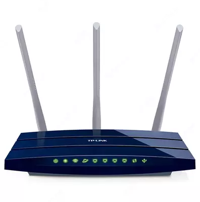 Wi-Fi router TP-Link TL-WR1043N 300M