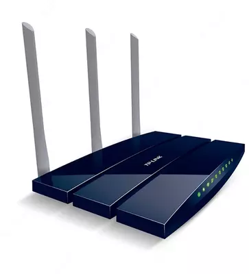 Wi-Fi router TP-Link TL-WR1043N 300M