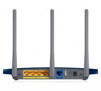 Wi-Fi router TP-Link TL-WR1043N 300M