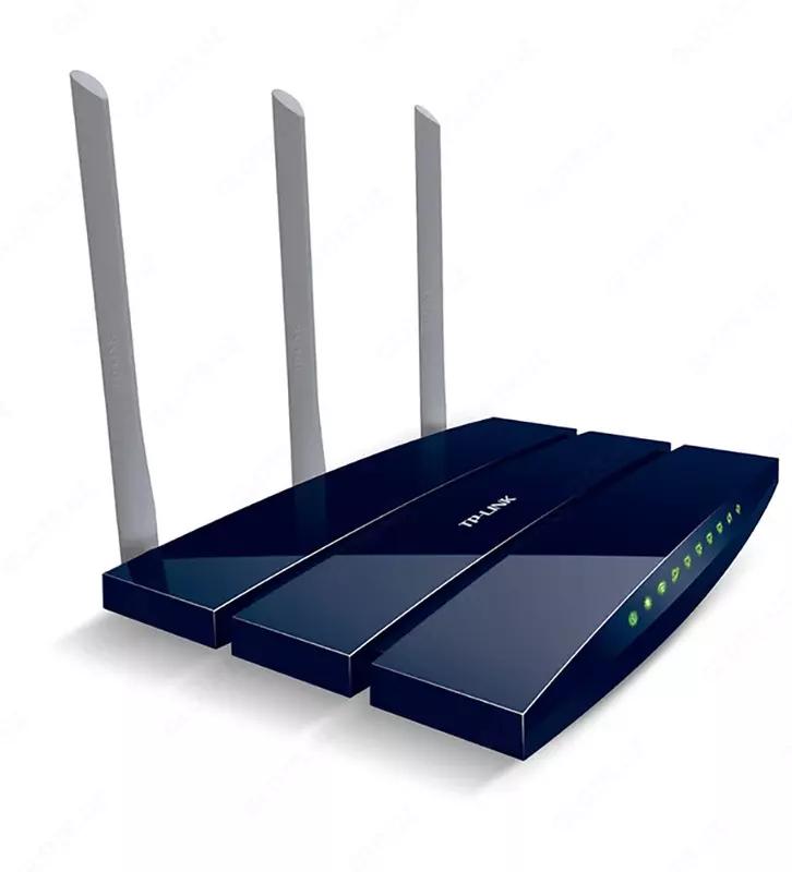 Wi-Fi router TP-Link TL-WR1043N 450M