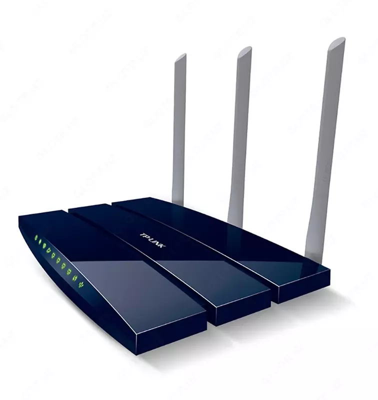 Wi-Fi router TP-Link TL-WR1043N 450M